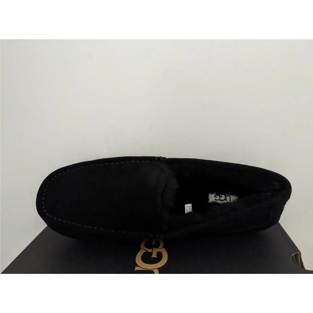 UGG shoes - Ugg Australia Ascot - Australia Ascot - Black 2