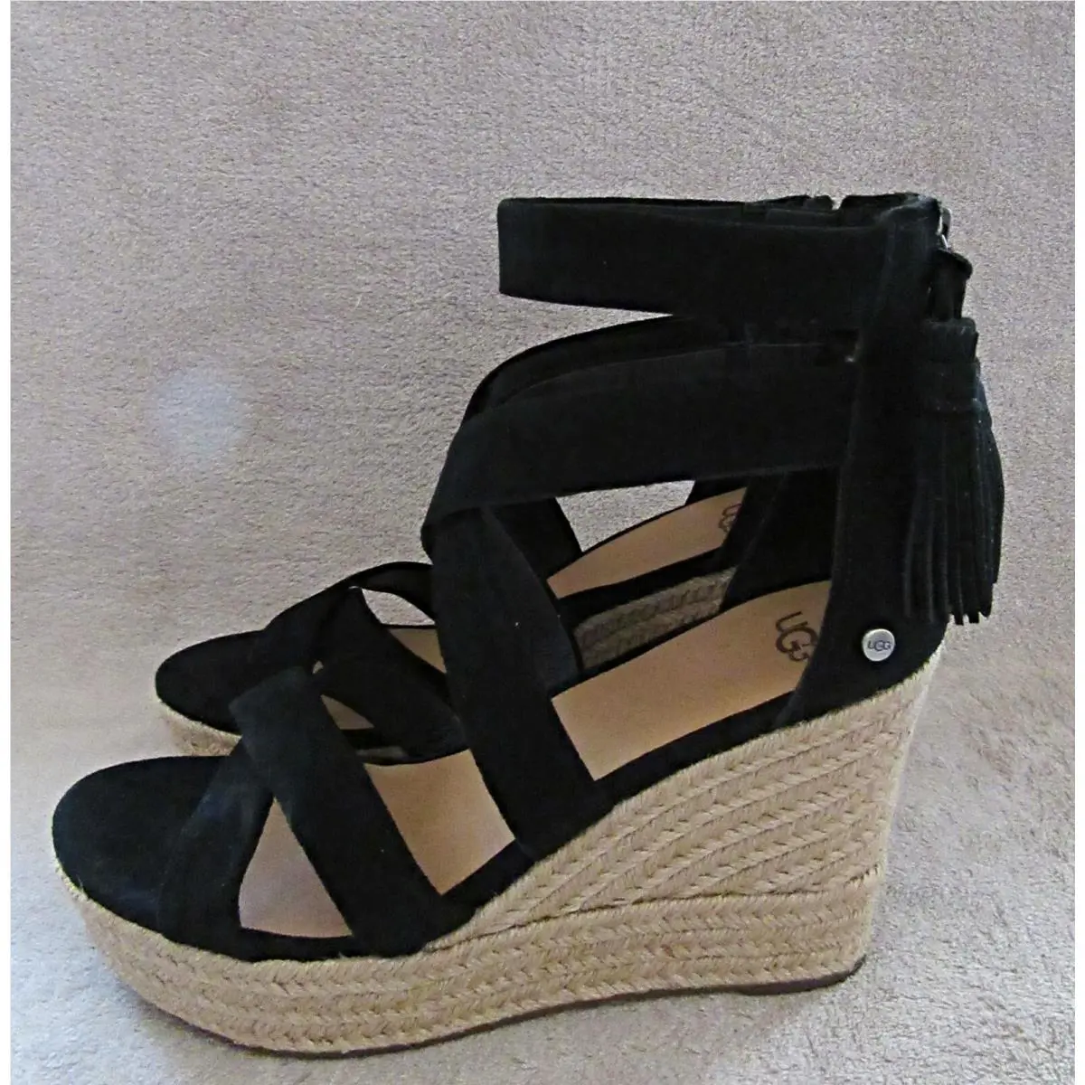 UGG shoes - 1019895 - 1019895 - Black (UPC: 1911423893997) 1