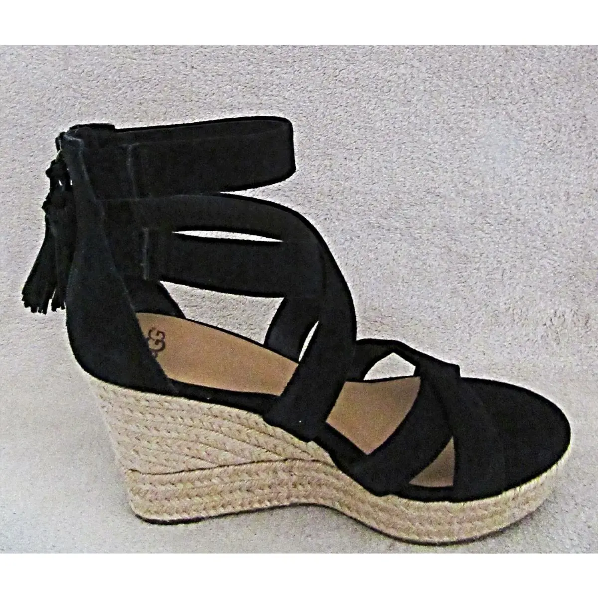 UGG shoes - 1019895 - 1019895 - Black (UPC: 1911423893997) 2
