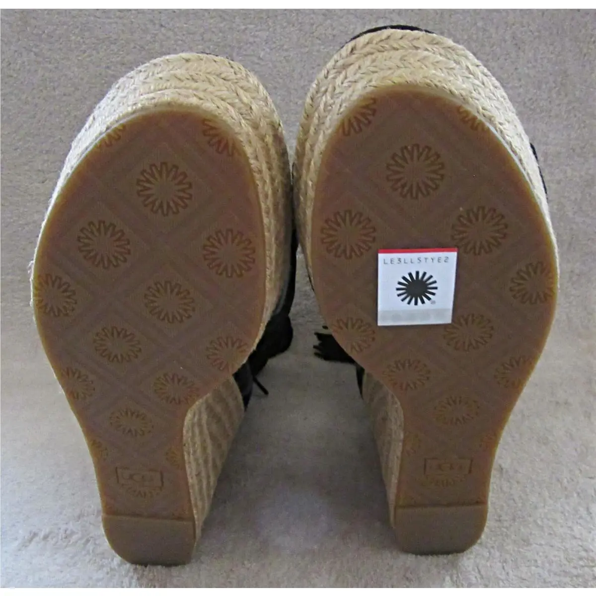 UGG shoes - 1019895 - 1019895 - Black (UPC: 1911423893997) 4