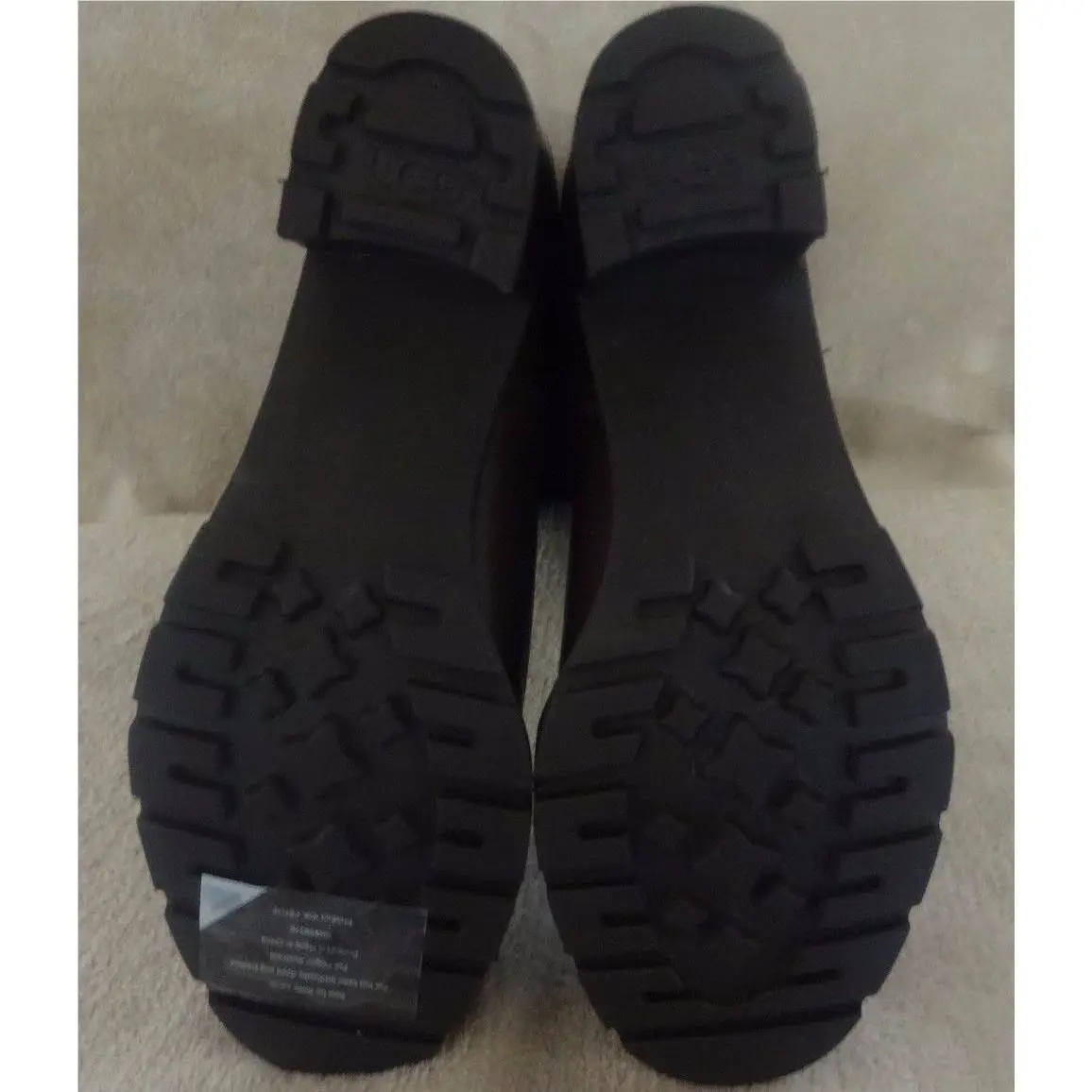 UGG shoes - 1013799  Avery Stout - Avery Stout - Stout Dark Brown (UPC: 888855289562) 5