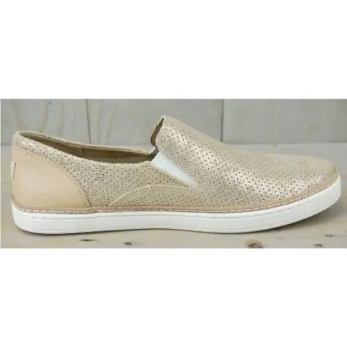 UGG shoes - UGG ADLEY - ADLEY - Gold 4