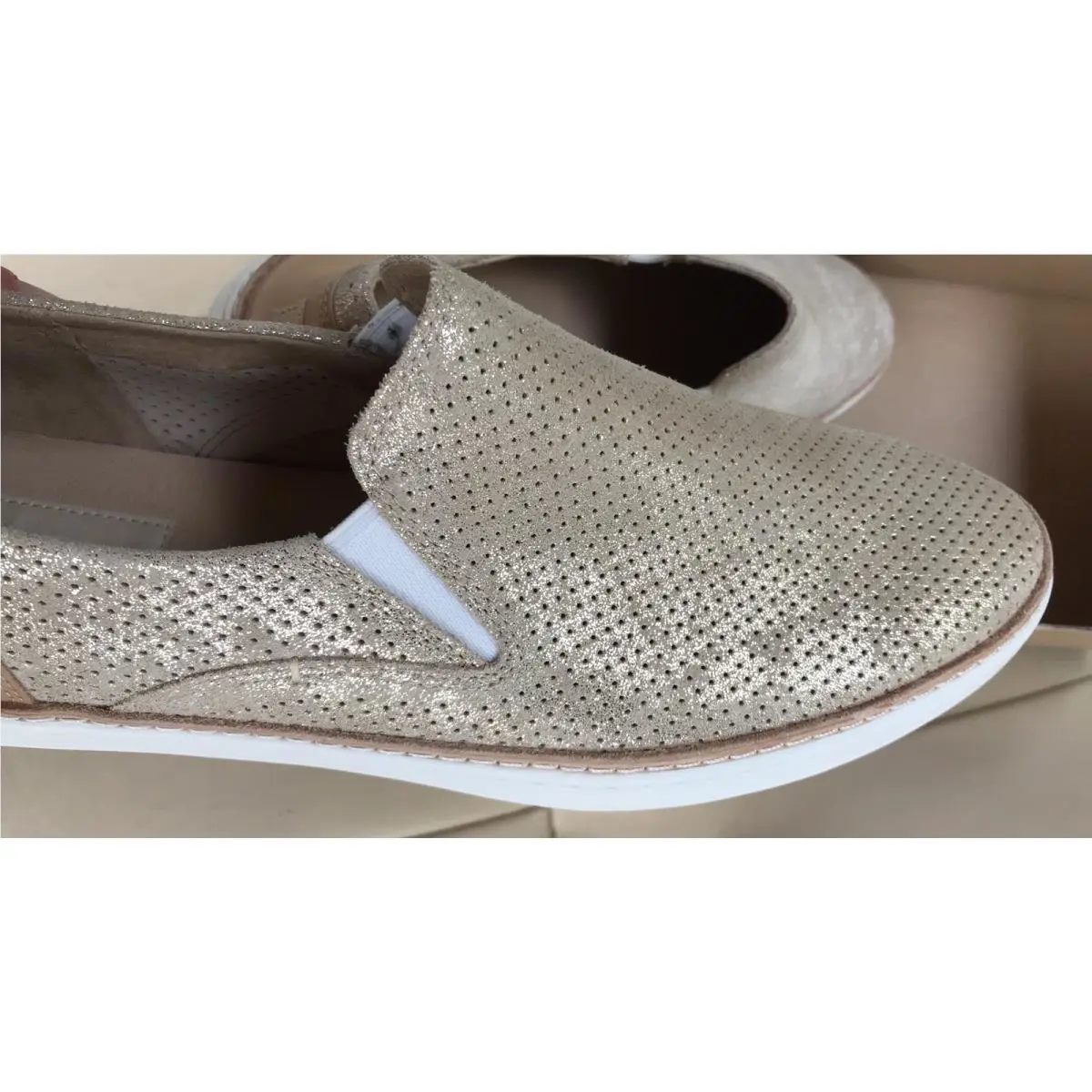 UGG shoes - UGG ADLEY - ADLEY - Gold 5