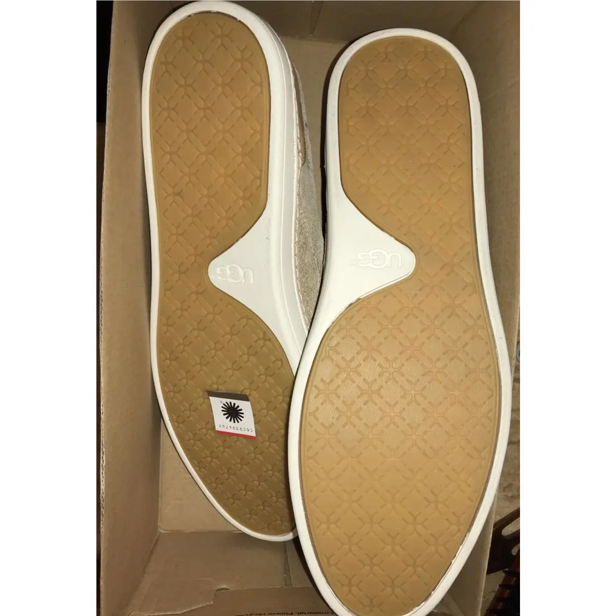 UGG shoes - UGG ADLEY - ADLEY - Gold 6
