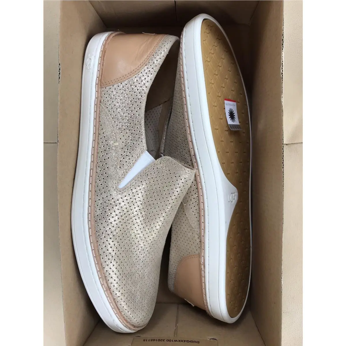 UGG shoes - UGG ADLEY - ADLEY - Gold 7