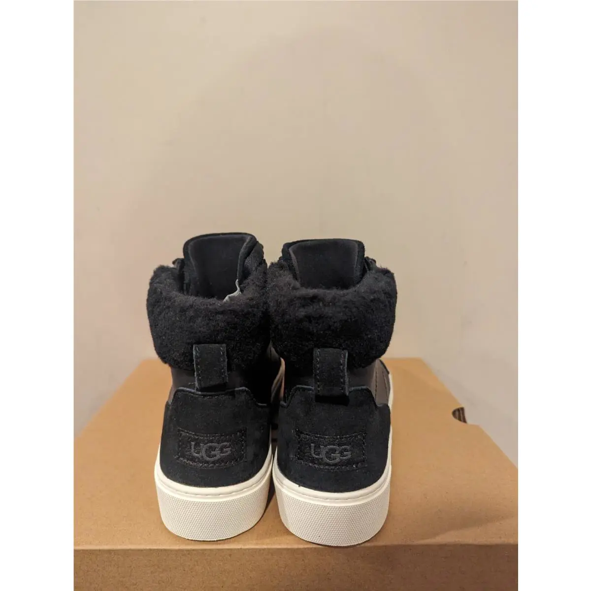 UGG shoes - Black 2