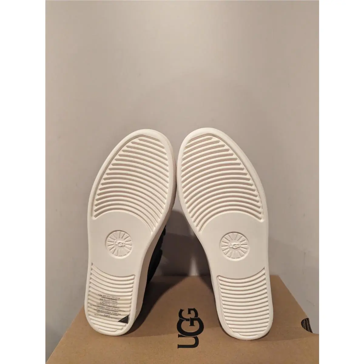 UGG shoes - Black 3
