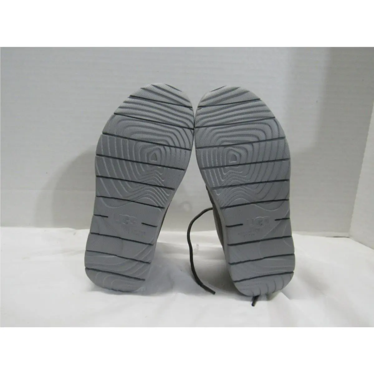 UGG shoes - UGG K CANOE WEATHER - CANOE WEATHER - Gray (UPC: 192410377497) 4