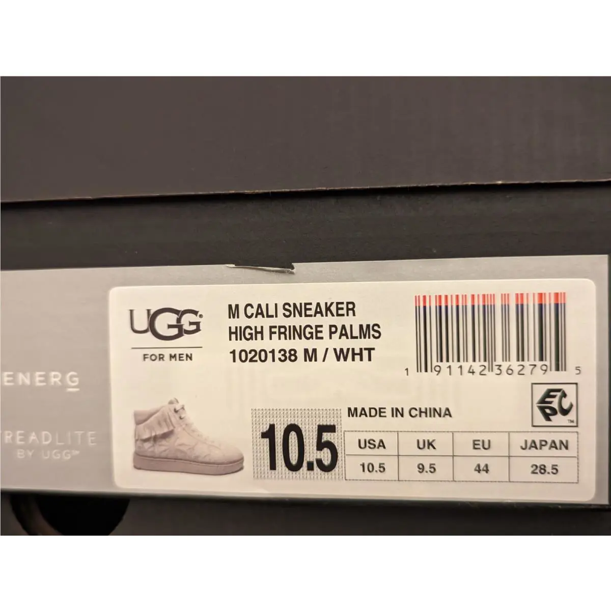 UGG shoes - White 6