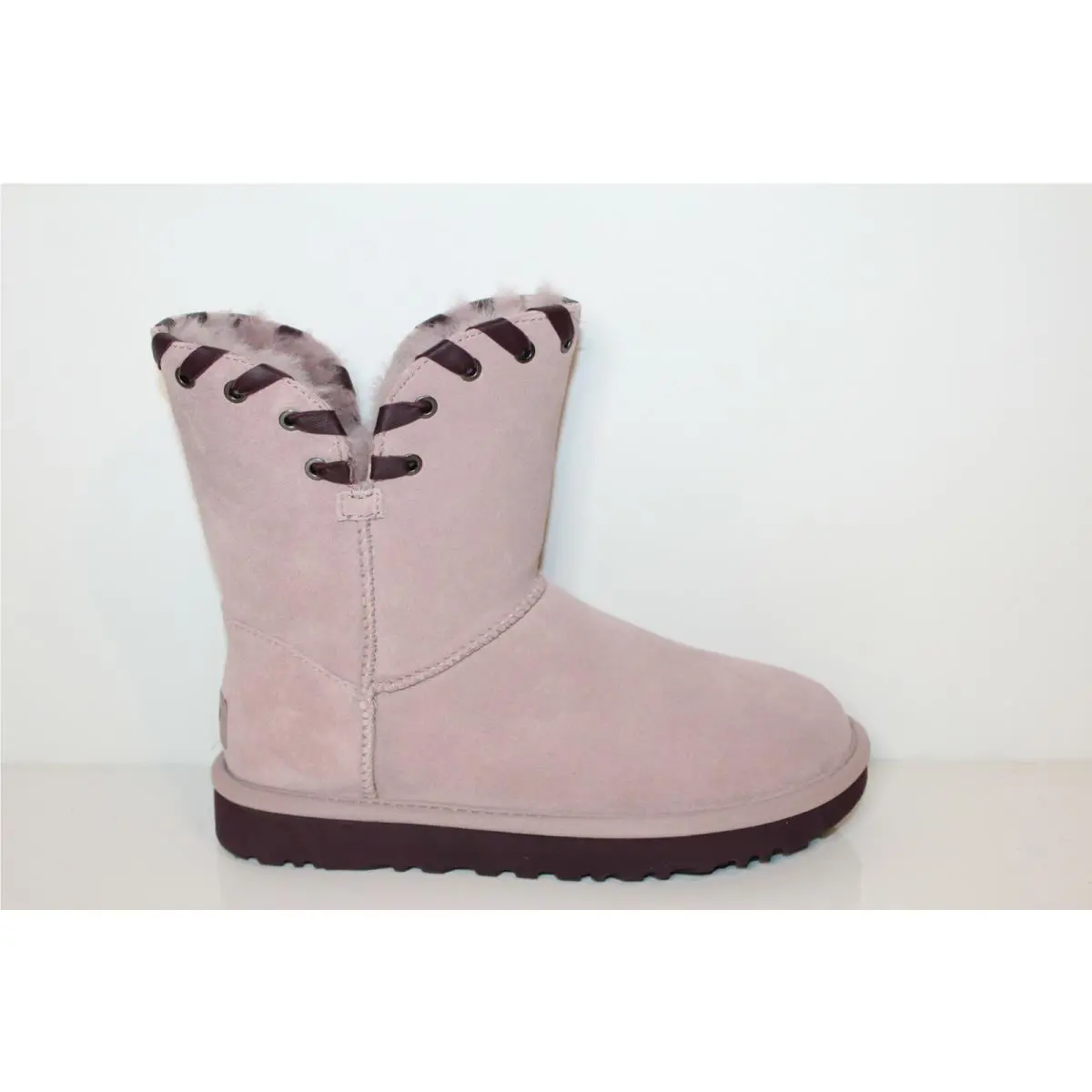 UGG shoes - Ugg Australia Classic Short - Australia Classic Short - Pink (UPC: 190108777901) 1