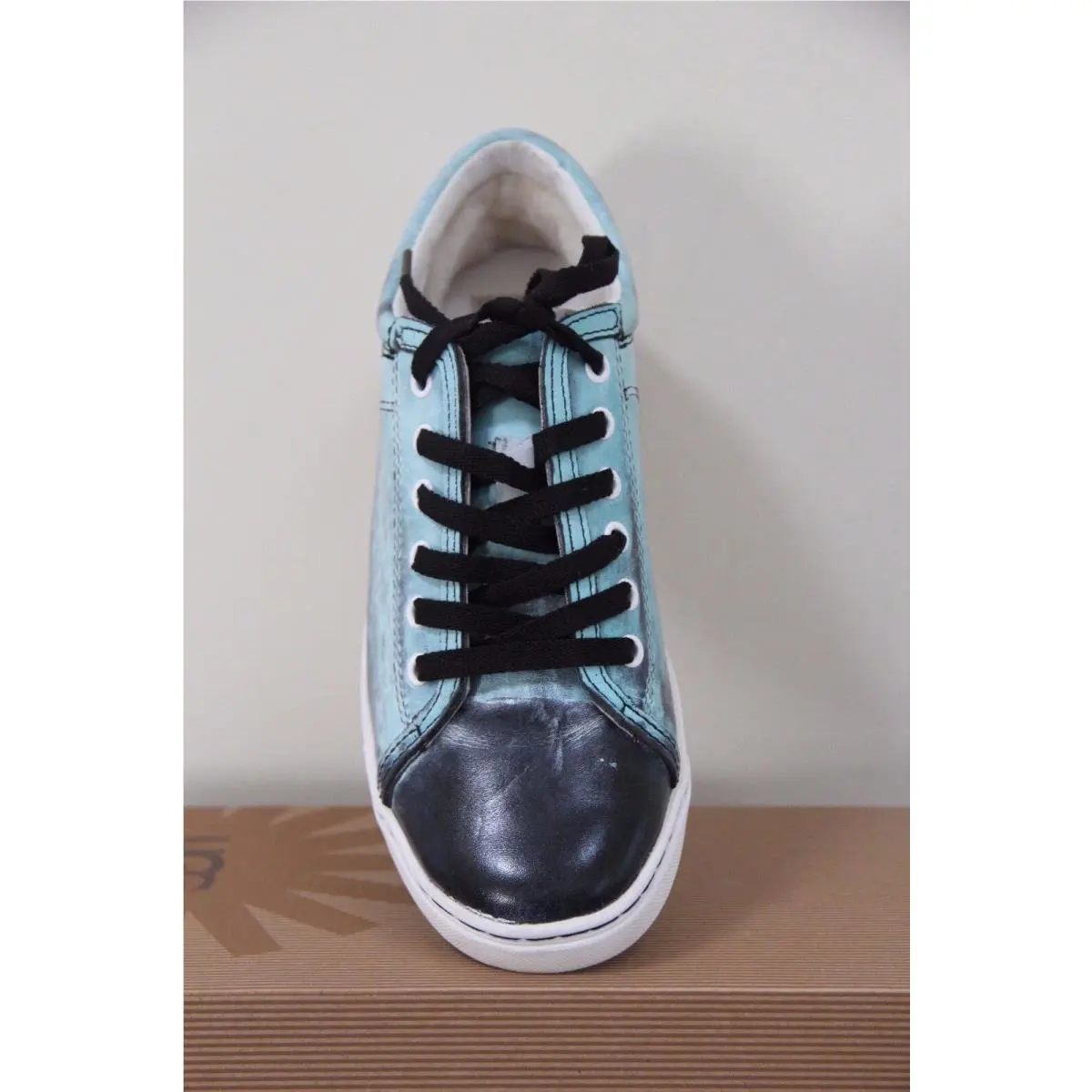 UGG shoes - Black Leather 0