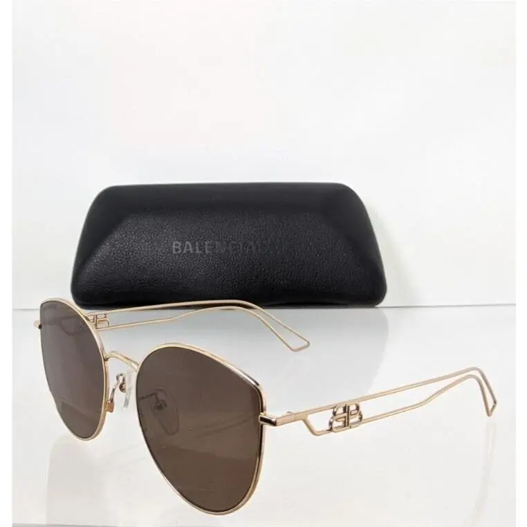 Balenciaga Sunglasses BB 0059 002 57mm Frame