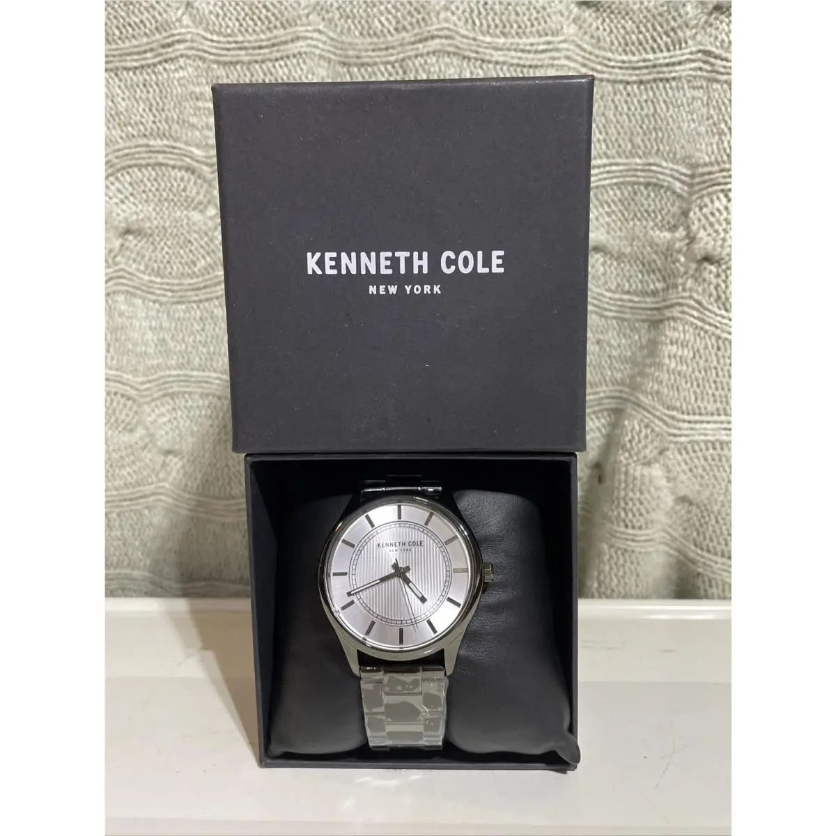 Kenneth Cole Mens Watch z
