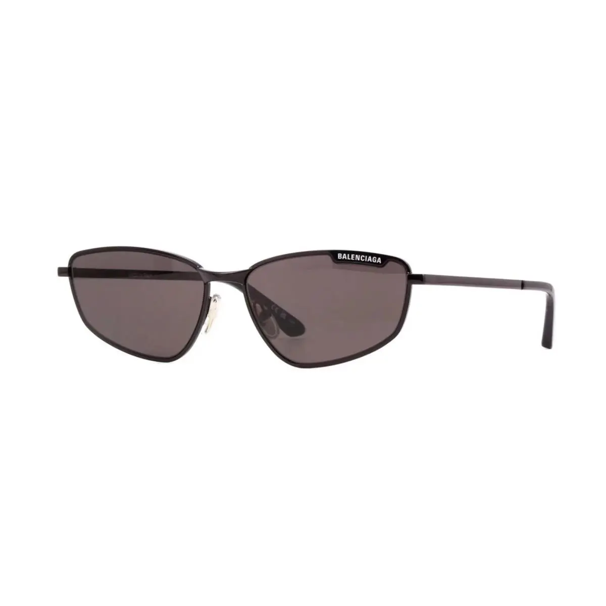 BB0277S Black/grey 001 Sunglasses by Balenciaga