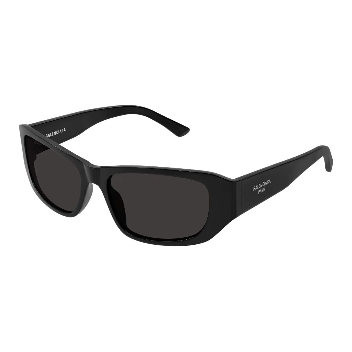 Balenciaga BB0365S Black/grey 001 Sunglasses