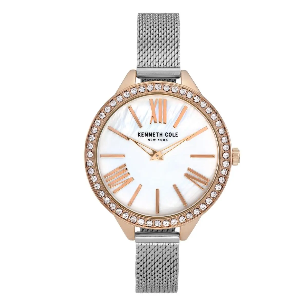 Men`s Classic 40mm Quartz Watch KC50939003 by Kenneth Cole