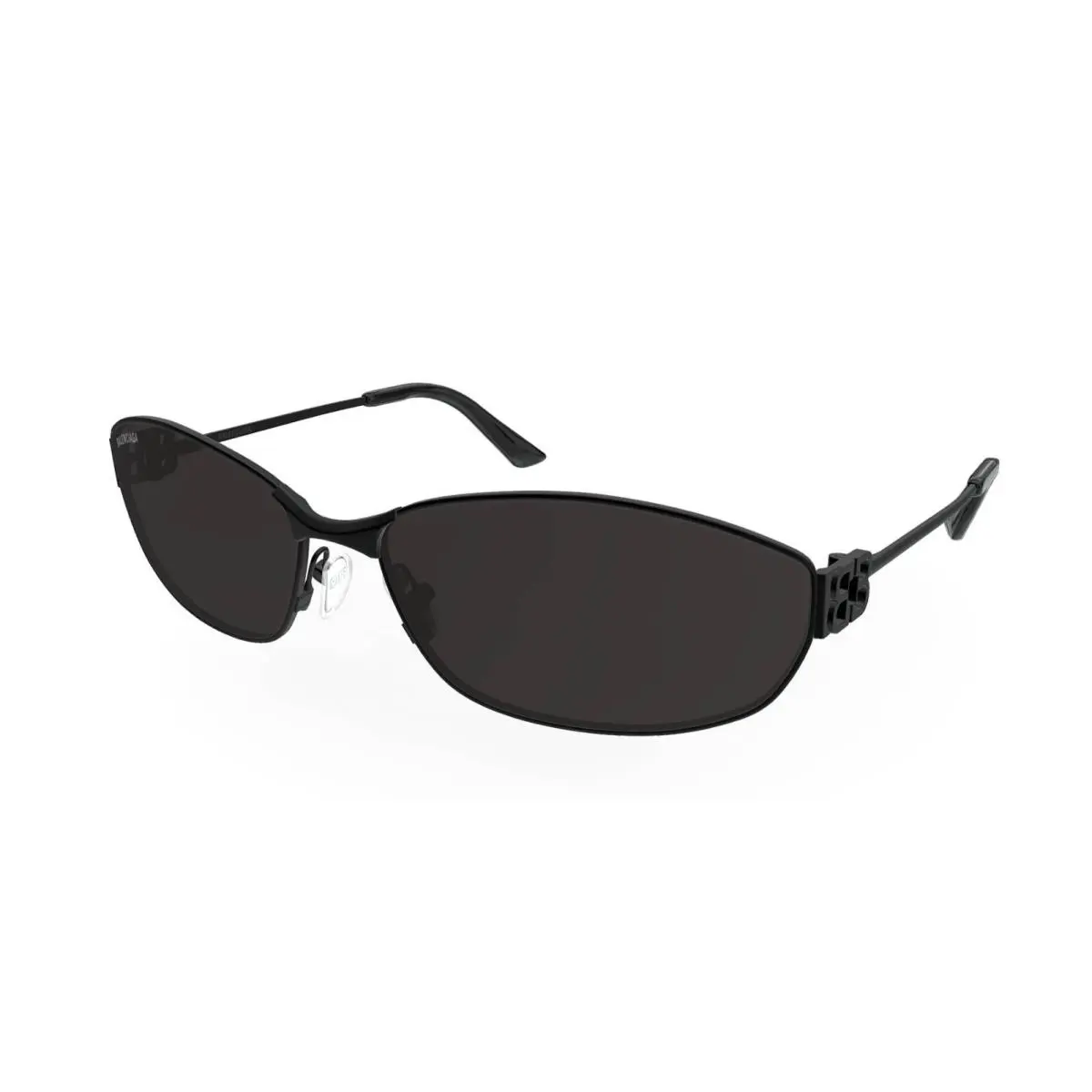BB0336S Black/grey 001 Sunglasses by Balenciaga