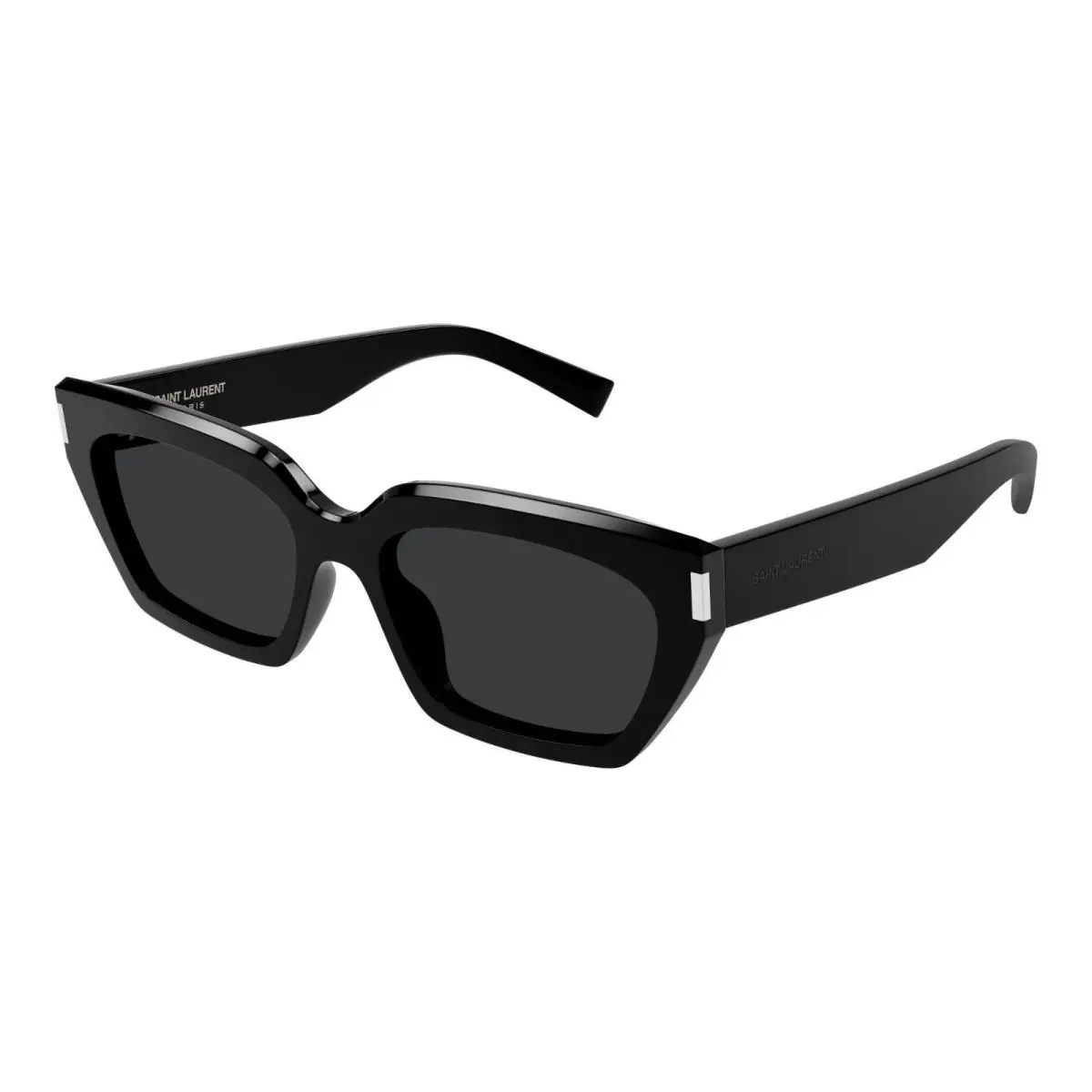 Balenciaga Saint Laurent SL 826 Page Black/grey 001 Sunglasses