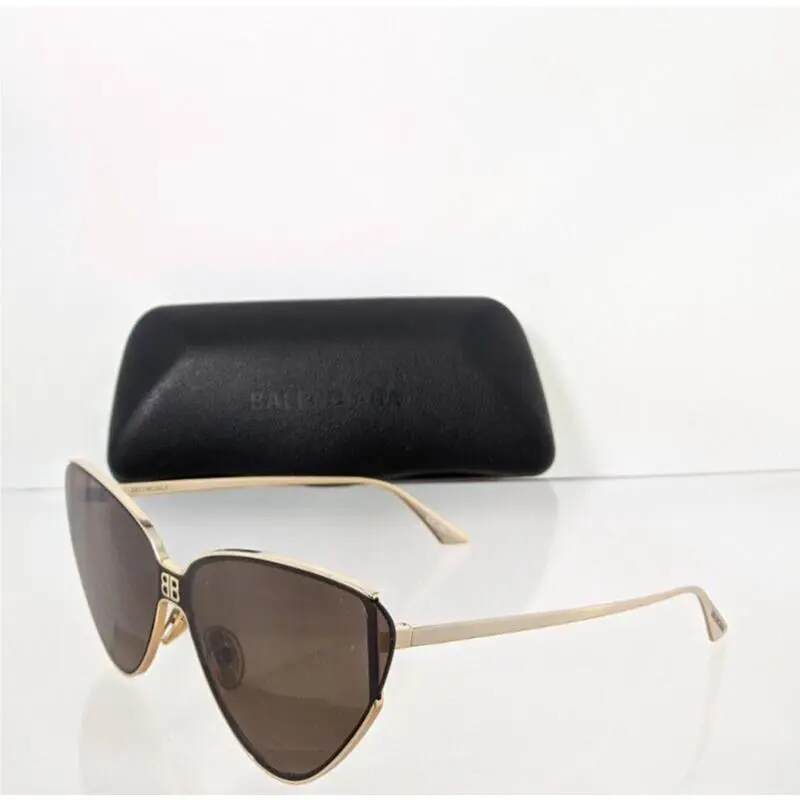 Balenciaga Sunglasses BB 0191 002 99mm Frame