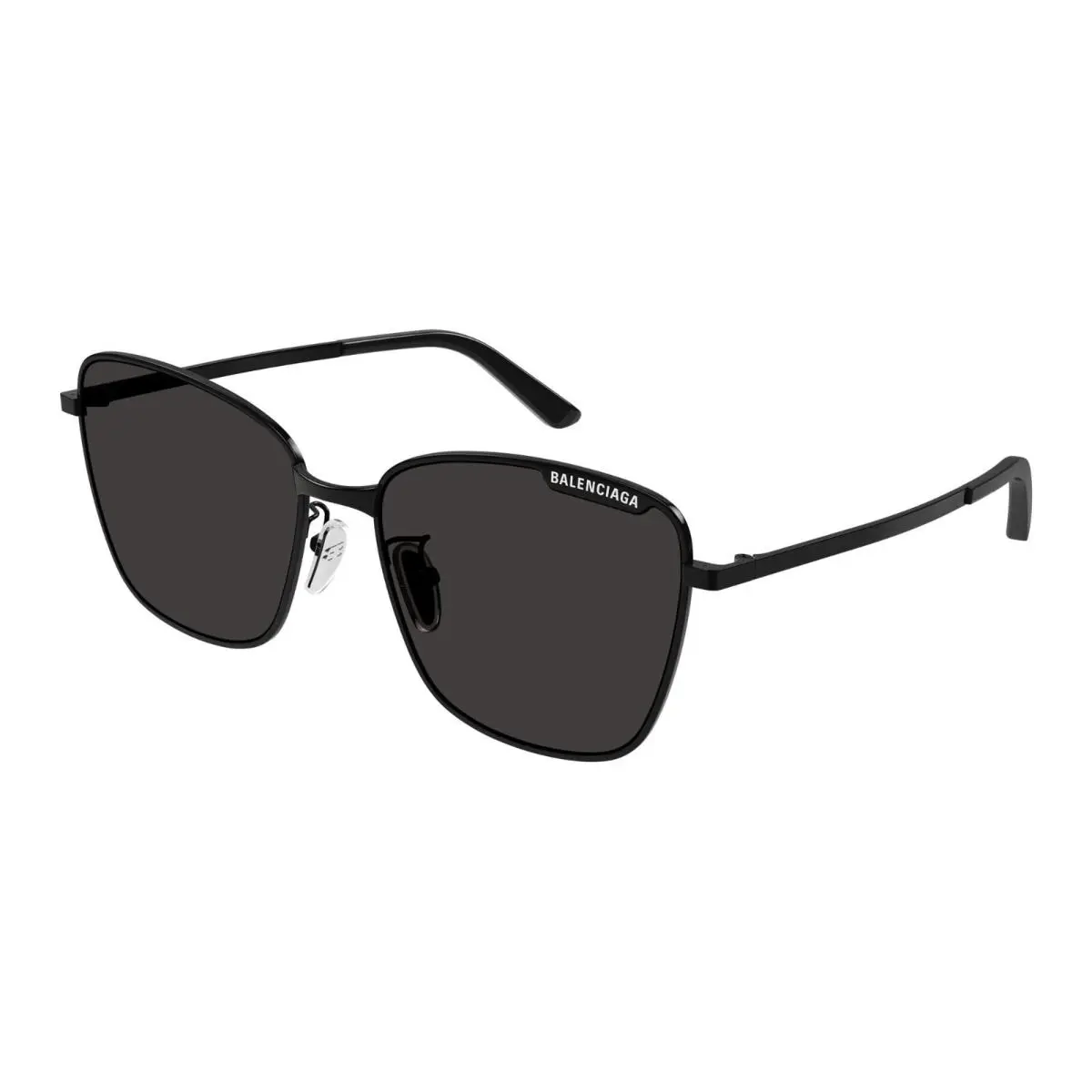 BB0279SA Black/grey 001 Sunglasses by Balenciaga