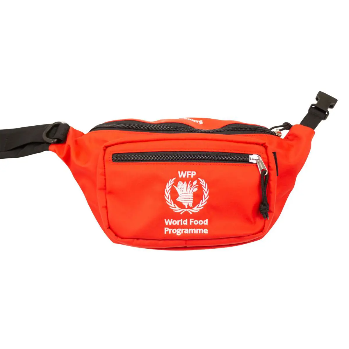 Balenciaga Red Double Park Sharp Fanny Pack Size OS