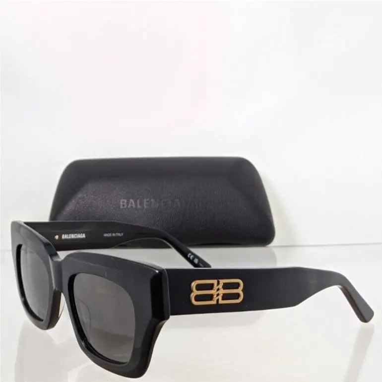 Balenciaga Sunglasses BB 0234 001 51mm Frame