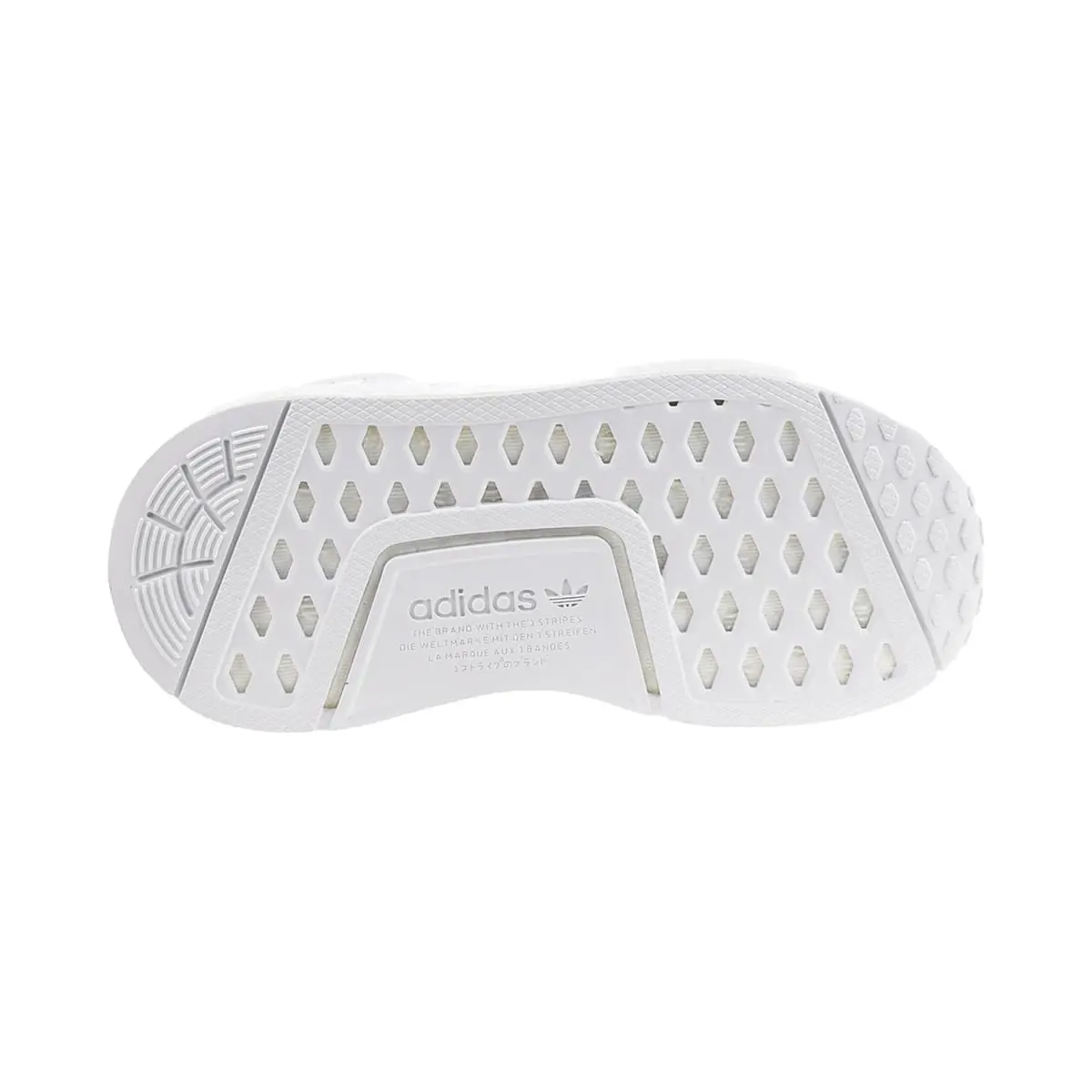 Adidas shoes - h02346 - h02346 - Cloud White-Grey One 4