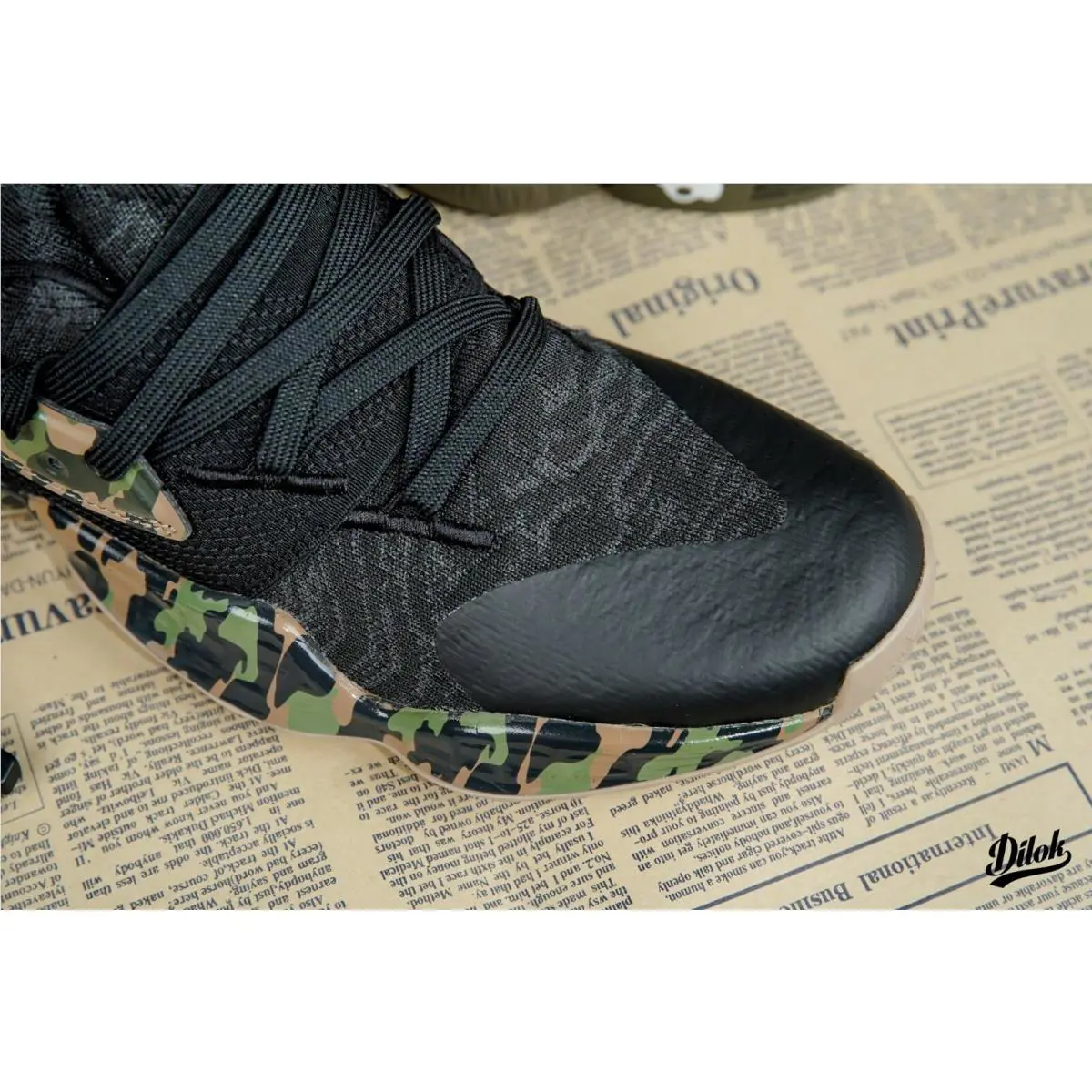 Adidas shoes - Adidas Harden Vol. 4 - Harden - EF1259 - Core Black / Tech Olive / Legend Earth 4