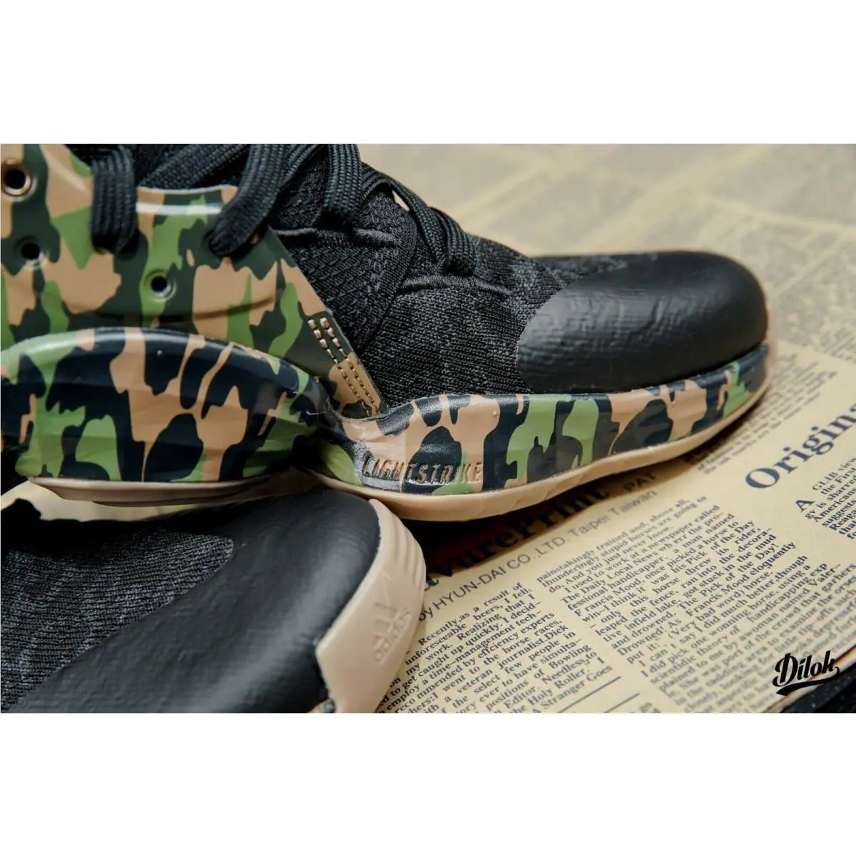 Adidas shoes - Adidas Harden Vol. 4 - Harden - EF1259 - Core Black / Tech Olive / Legend Earth 17