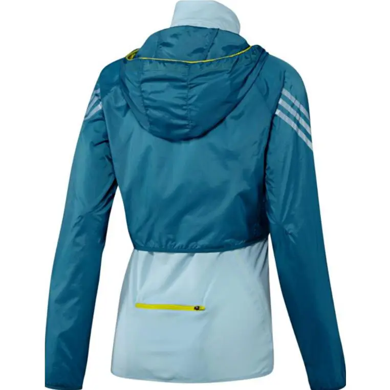 Adidas clothing - Violet / Yellow 2