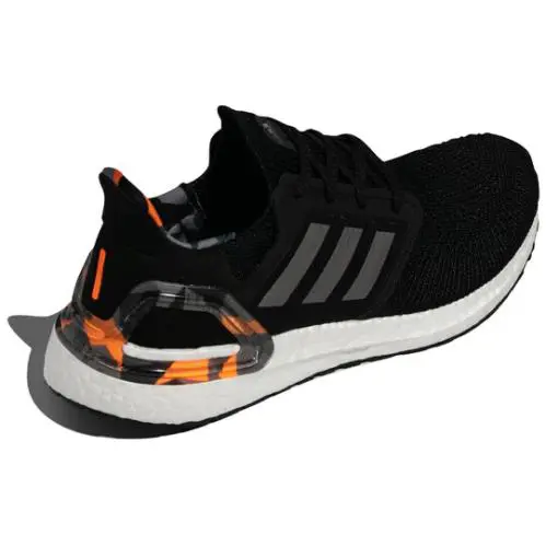Adidas shoes - adidas UltraBoost 20 - UltraBoost - H67280 - Black 1