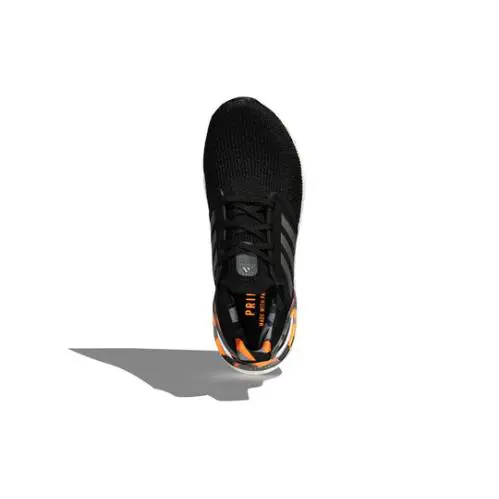 Adidas shoes - adidas UltraBoost 20 - UltraBoost - H67280 - Black 2