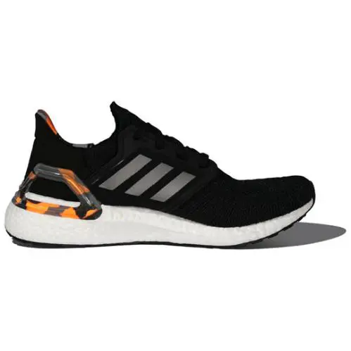 Adidas shoes - adidas UltraBoost 20 - UltraBoost - H67280 - Black 5