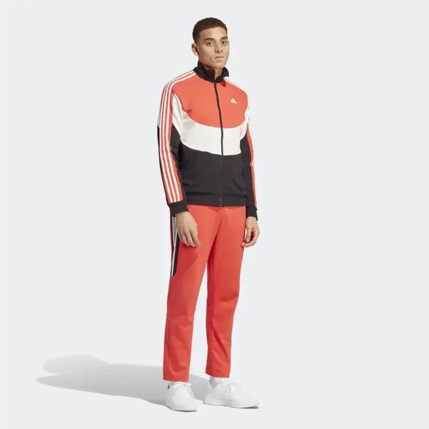 Adidas clothing - Bright Red 0