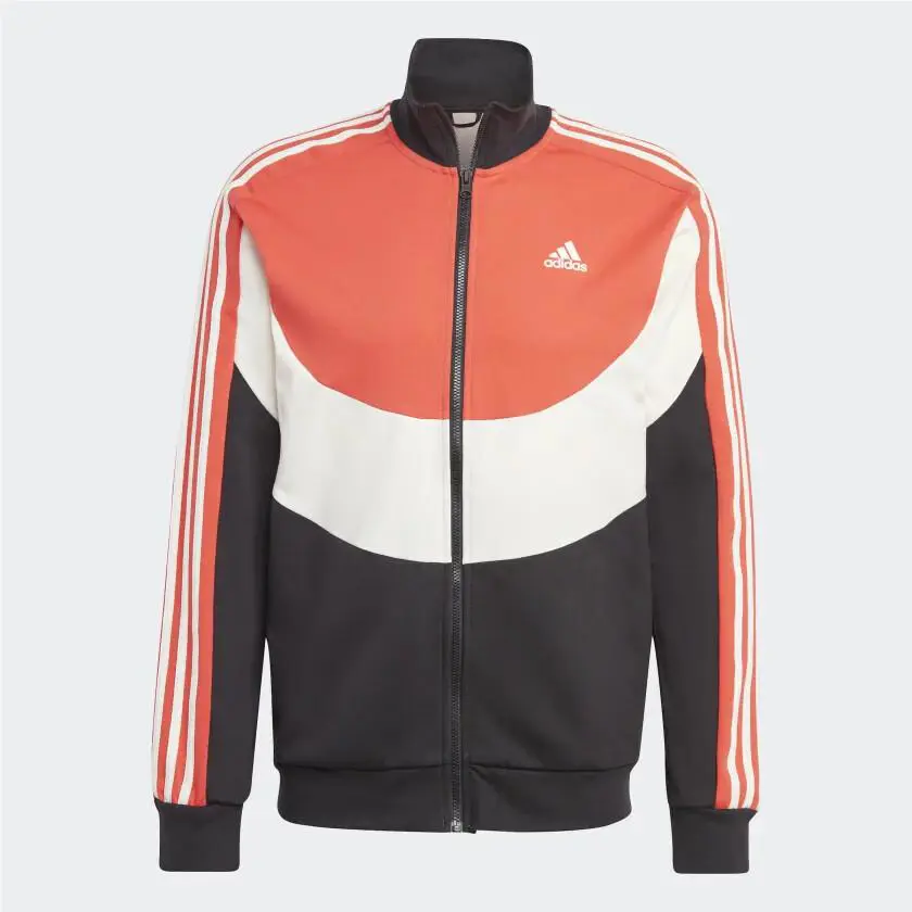 Adidas clothing - Bright Red 3