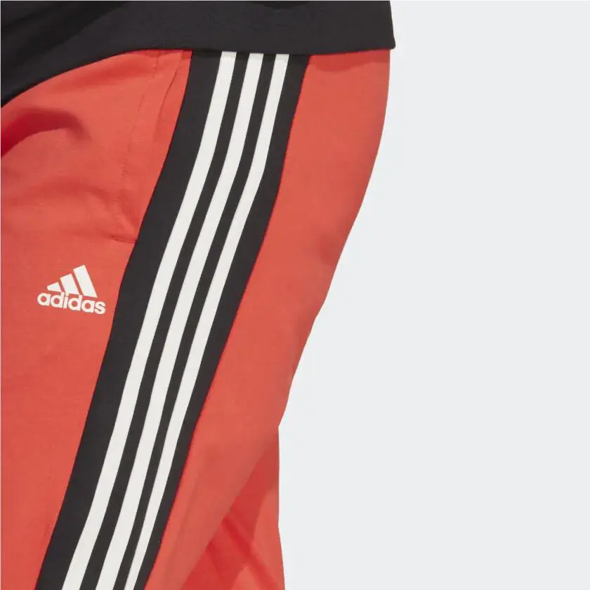 Adidas clothing - Bright Red 6