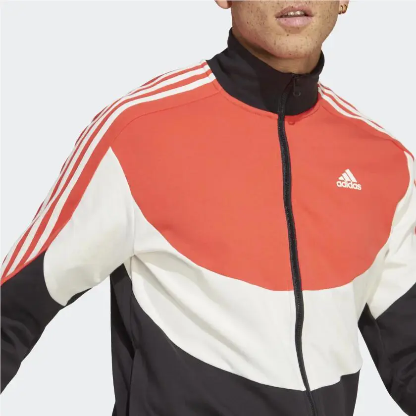 Adidas clothing - Bright Red 7