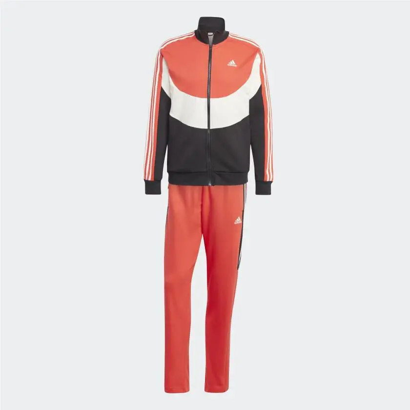 Adidas clothing - Bright Red 11