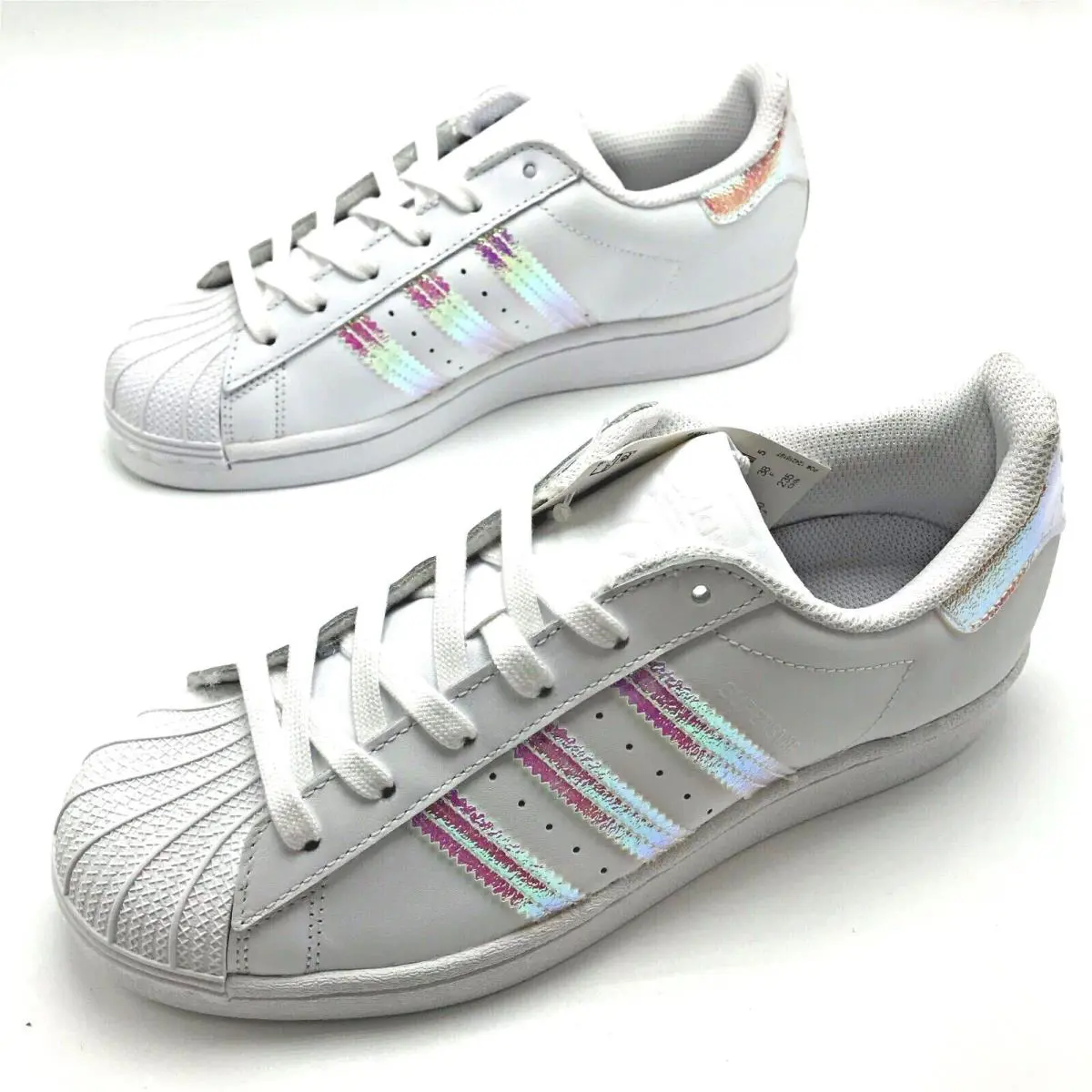 Adidas shoes - Superstar - Superstar - FV3139 - CLOUD WHITE/CLOUD WHITE/CLOUD WHITE 0