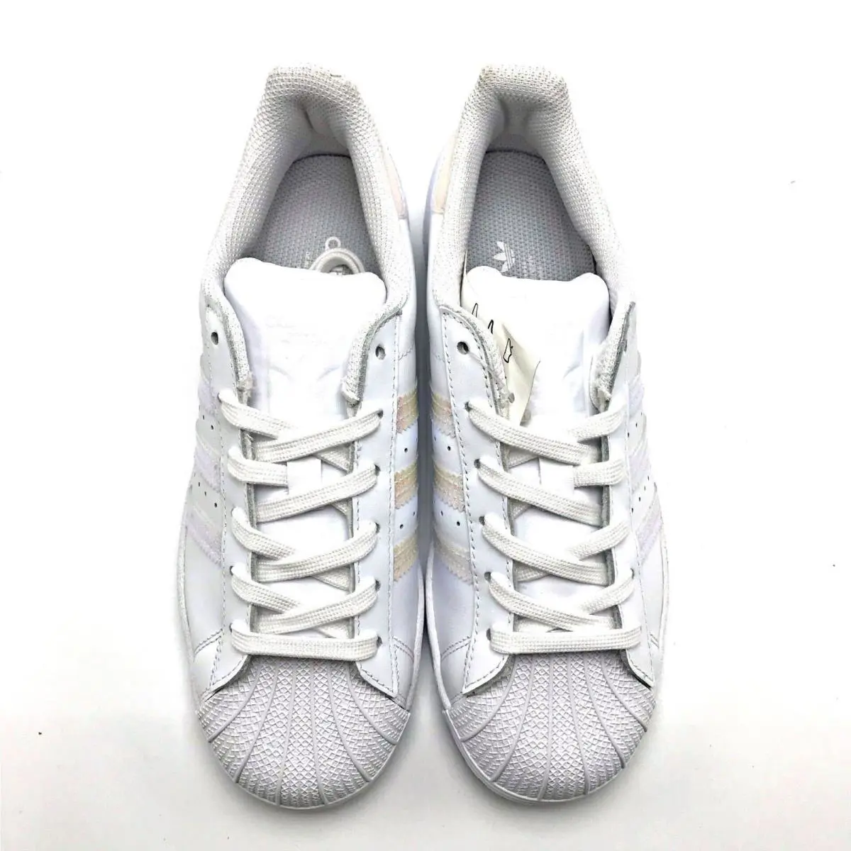 Adidas shoes - Superstar - Superstar - FV3139 - CLOUD WHITE/CLOUD WHITE/CLOUD WHITE 3