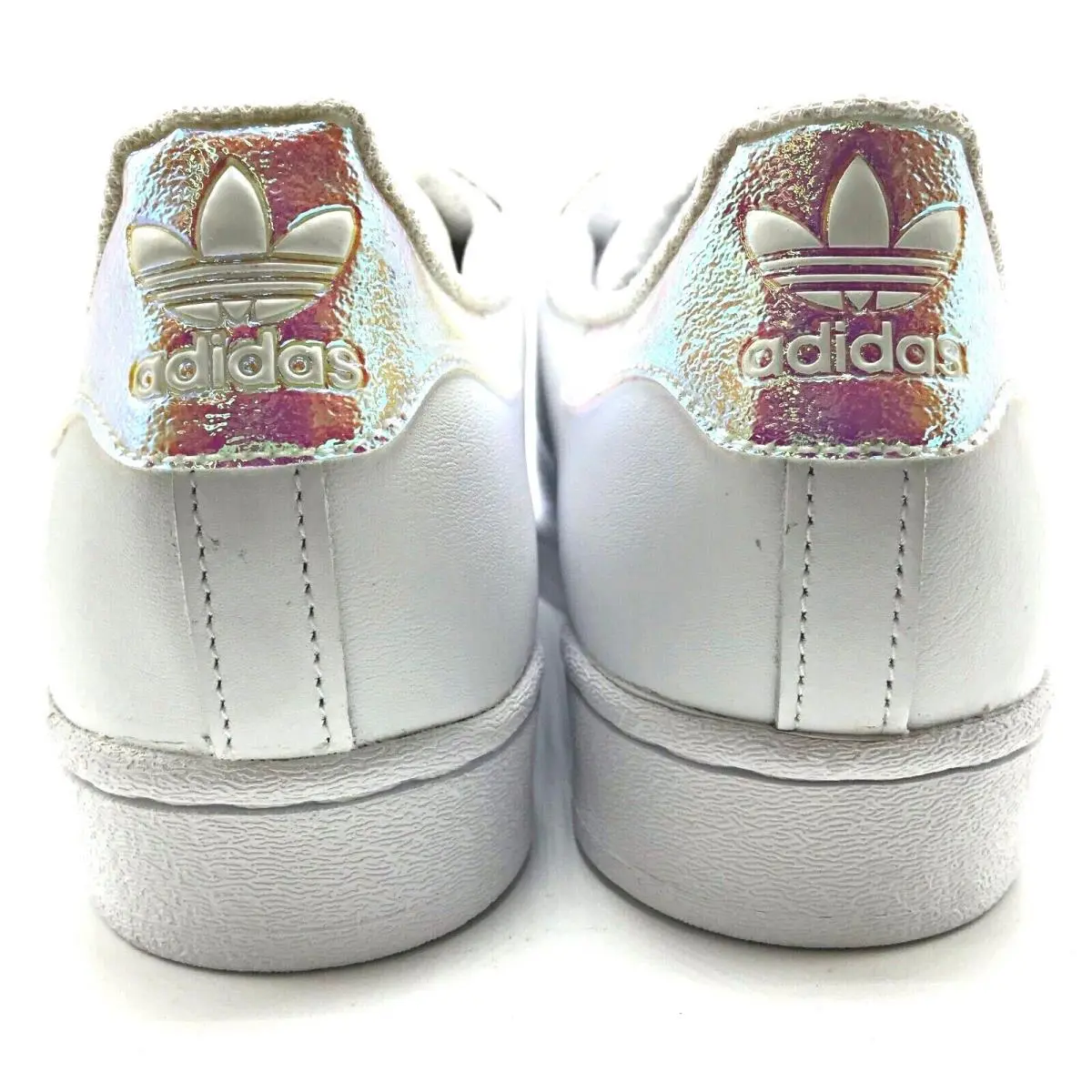 Adidas shoes - Adidas Originals Superstar J - Originals Superstar - FV3139 - CLOUD WHITE/CLOUD WHITE/CLOUD WHITE 12