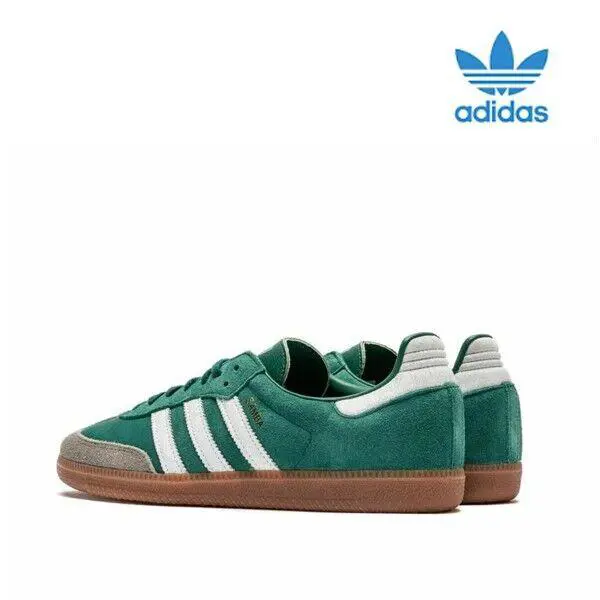Adidas shoes - adidas Samba - Samba - ID2054 - Green 3