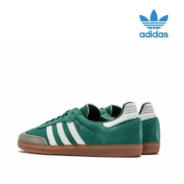 Adidas shoes - adidas Samba - Samba - ID2054 - Green 8