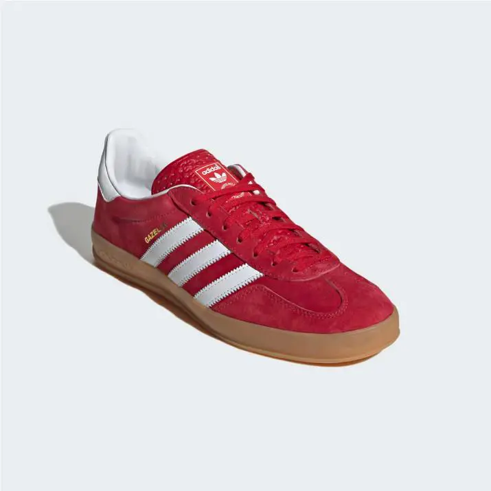 Adidas shoes - adidas Gazelle - Gazelle - H06261 - Red 5