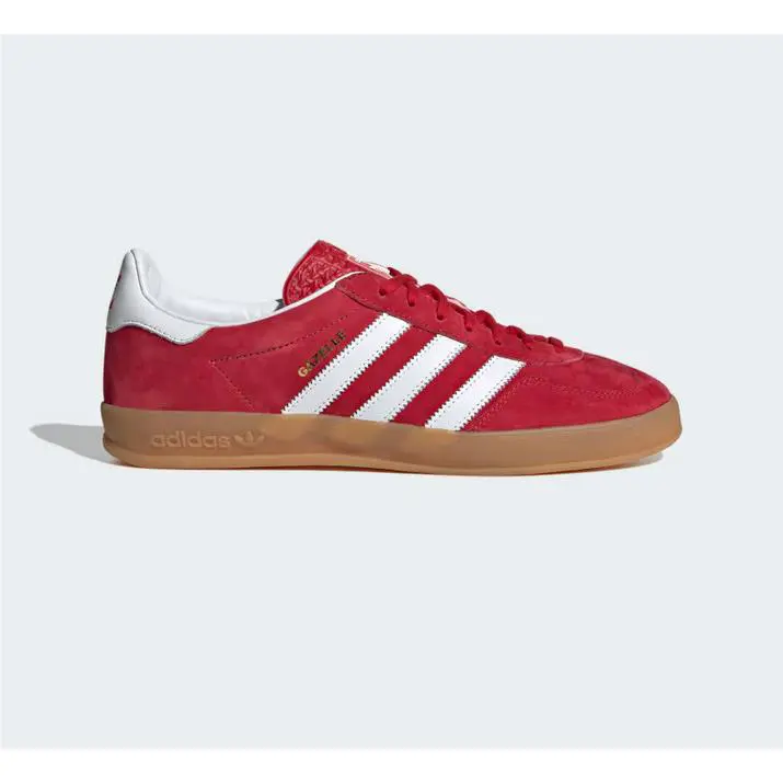 Adidas shoes - adidas Gazelle - Gazelle - H06261 - Red 9