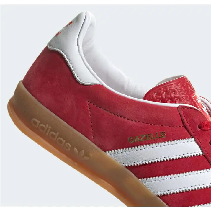 Adidas shoes - adidas Gazelle - Gazelle - H06261 - Red 11