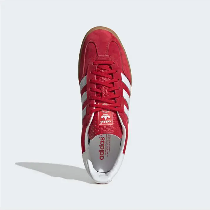 Adidas shoes - adidas Gazelle - Gazelle - H06261 - Red 18