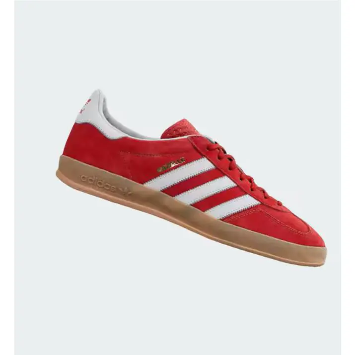 Adidas shoes - adidas Gazelle - Gazelle - H06261 - Red 19