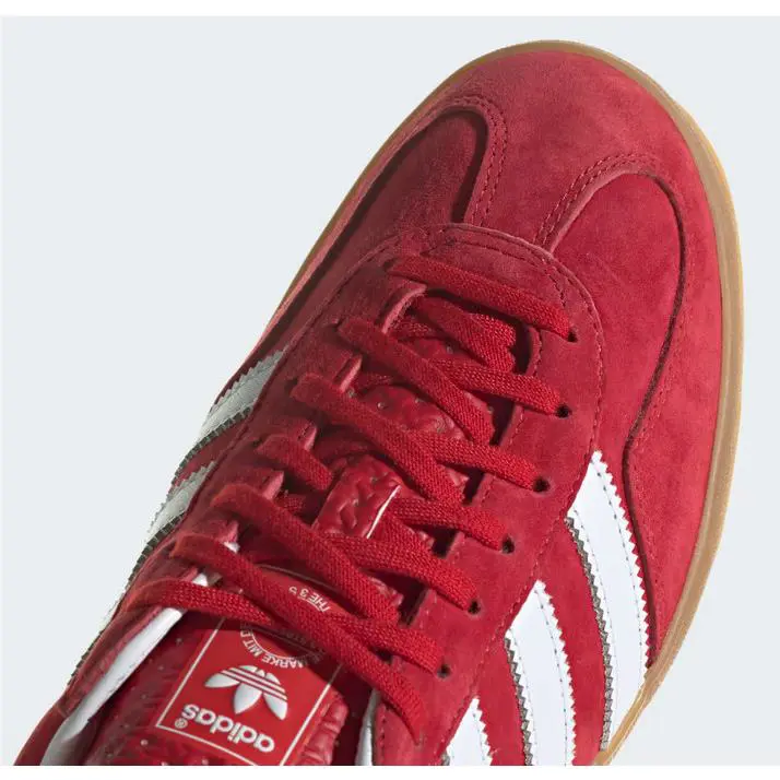 Adidas shoes - adidas Gazelle - Gazelle - H06261 - Red 0