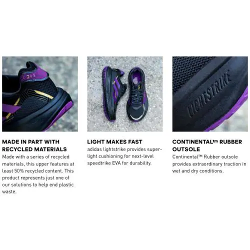 Adidas shoes - SL20.3 - HQ1078 - Black 6